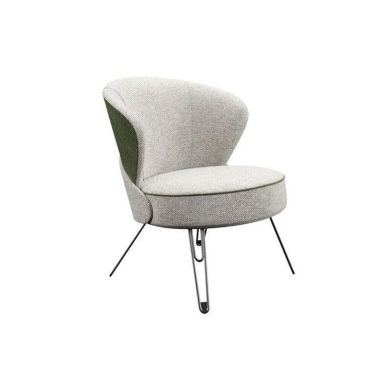 Fotel LINEAR SHORE beżowy Liu Jo Living Eye on Design