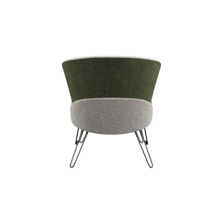 Fotel LINEAR SHORE beżowy Liu Jo Living Eye on Design