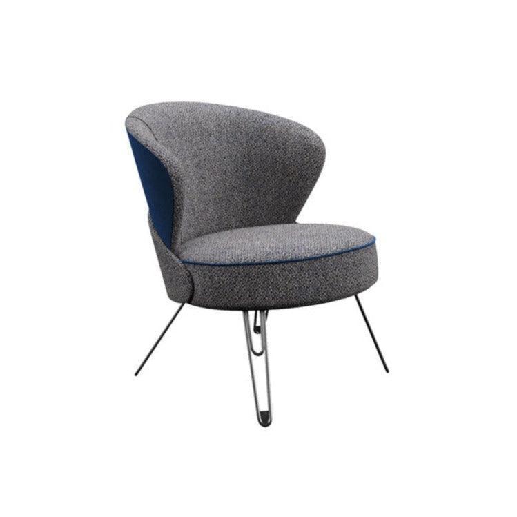 Fotel LINEAR SHORE ciemnoszary Liu Jo Living Eye on Design