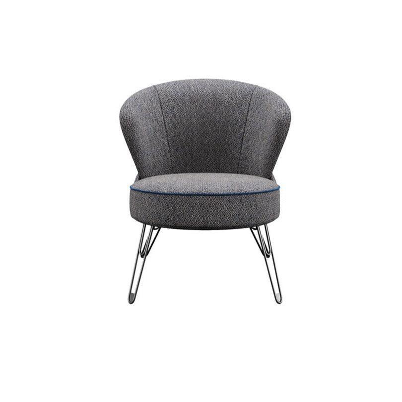 Fotel LINEAR SHORE ciemnoszary Liu Jo Living Eye on Design