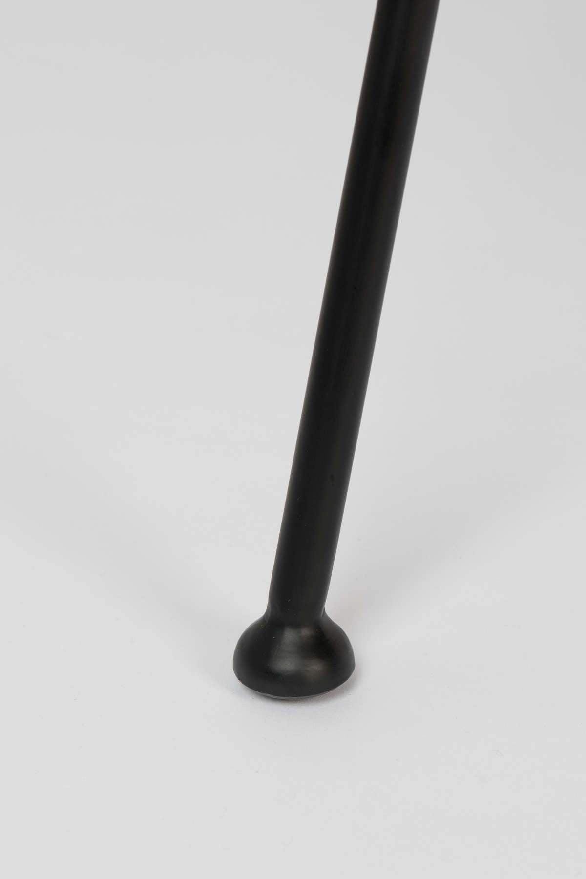 Fotel lounge FESTON czarny Zuiver Eye on Design