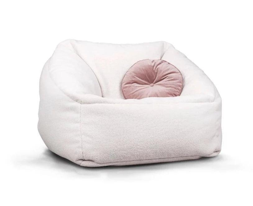 Fotel LUNA Rosanero Eye on Design