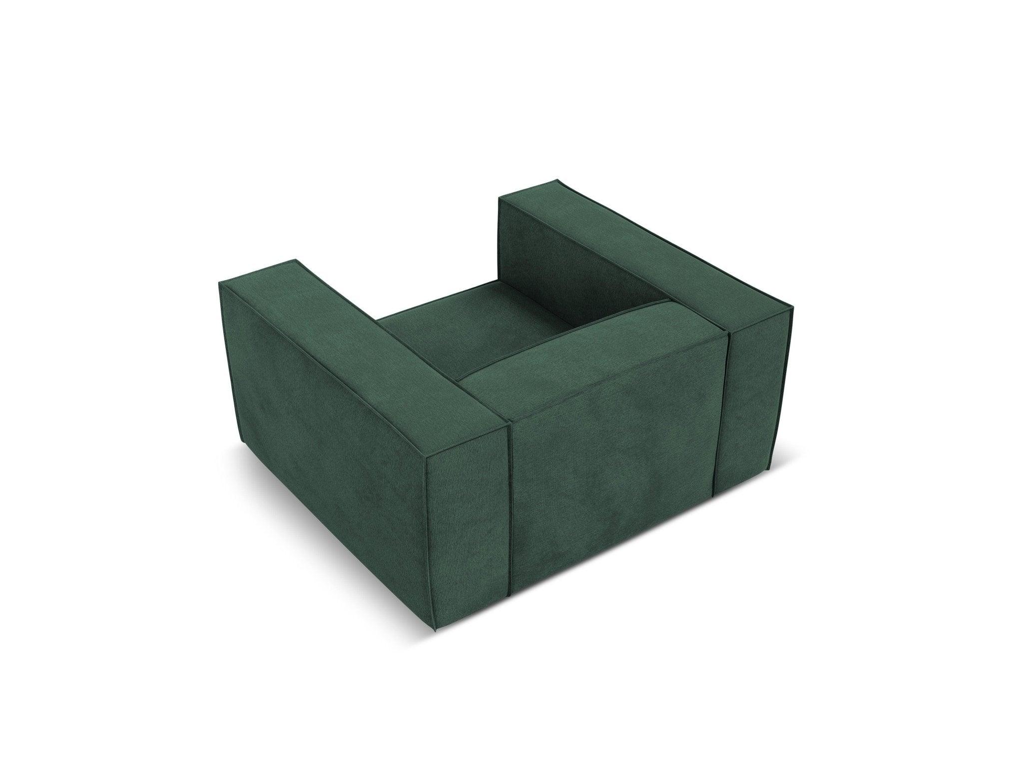 Fotel MADAME zielony Windsor & Co Eye on Design