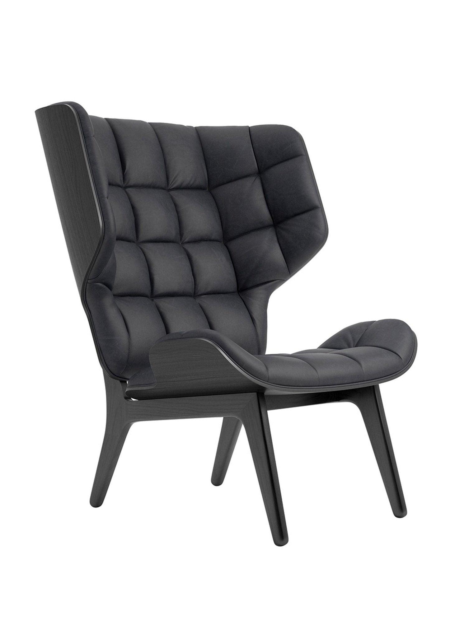 Fotel MAMMOTH dębowy NORR11 Eye on Design