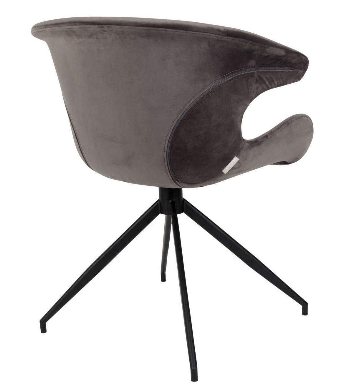 Fotel MIA szary Zuiver Eye on Design