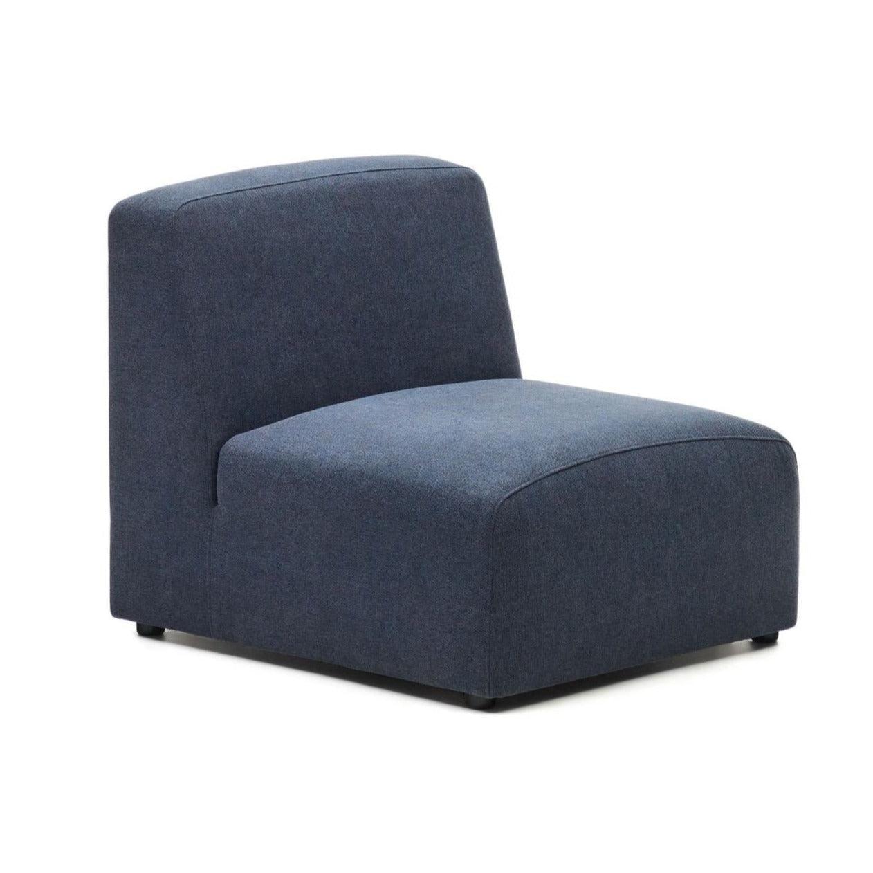 Fotel / moduł NEOM niebieski La Forma Eye on Design