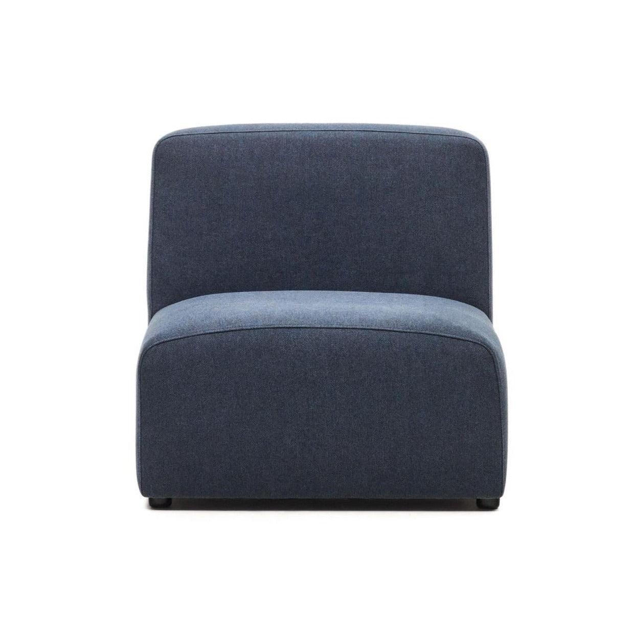 Fotel / moduł NEOM niebieski La Forma Eye on Design