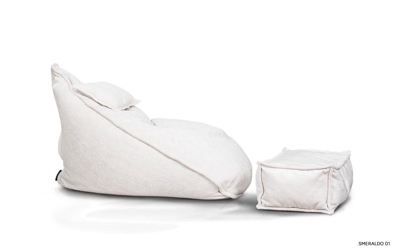 Fotel MOON Rosanero Eye on Design