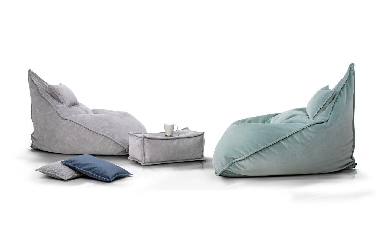 Fotel MOON Rosanero Eye on Design