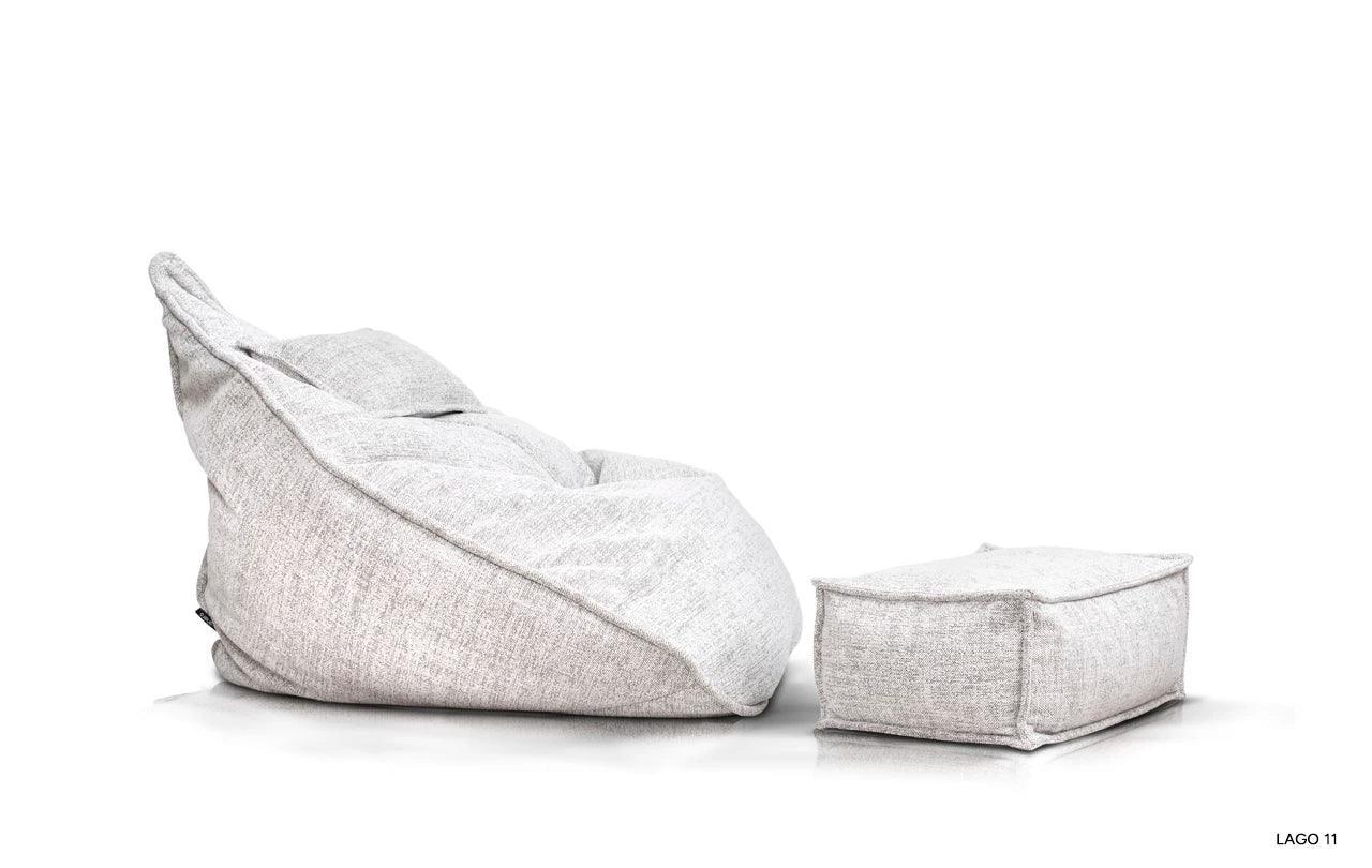 Fotel MOON Rosanero Eye on Design