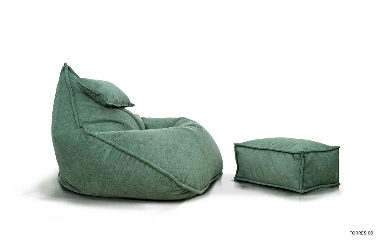 Fotel MOON Rosanero Eye on Design