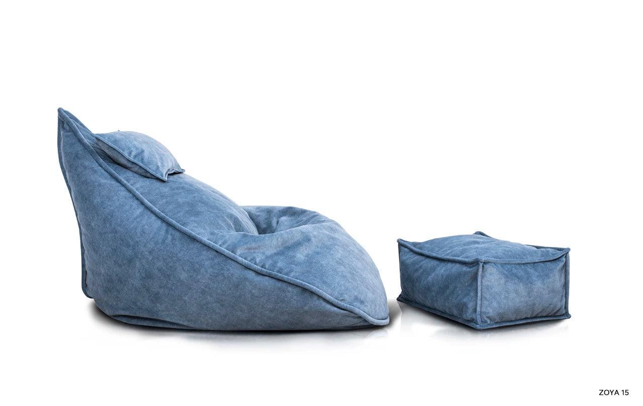 Fotel MOON Rosanero Eye on Design