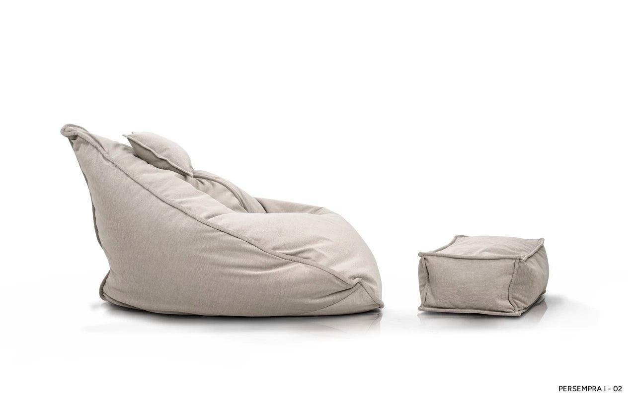 Fotel MOON Rosanero Eye on Design