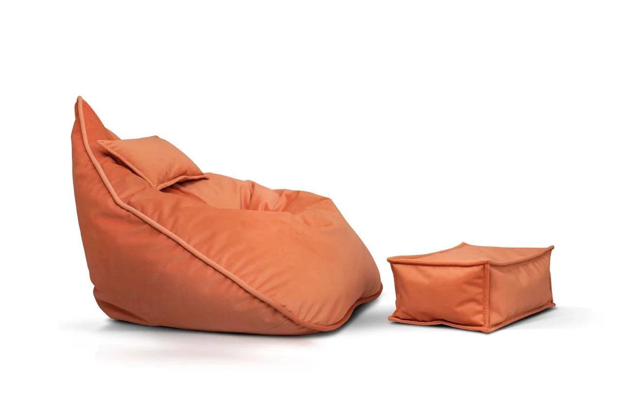 Fotel MOON Rosanero Eye on Design