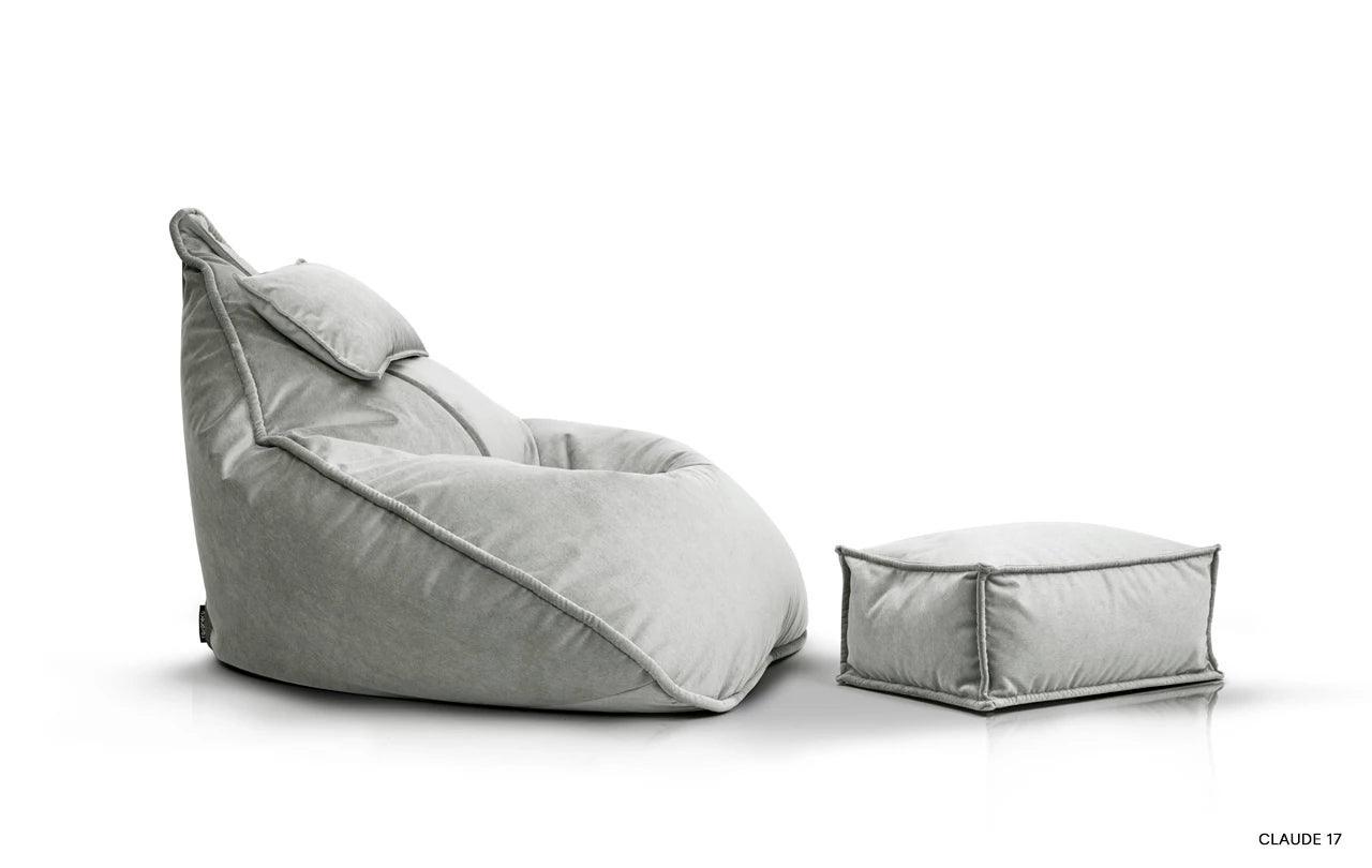 Fotel MOON Rosanero Eye on Design