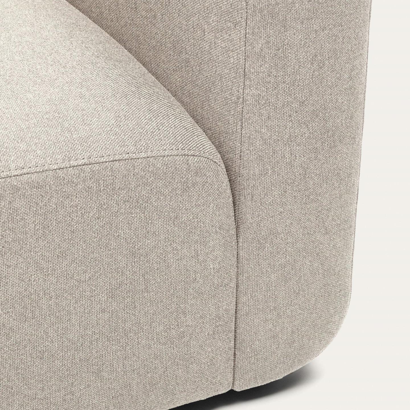 Fotel NEOM beżowy La Forma Eye on Design