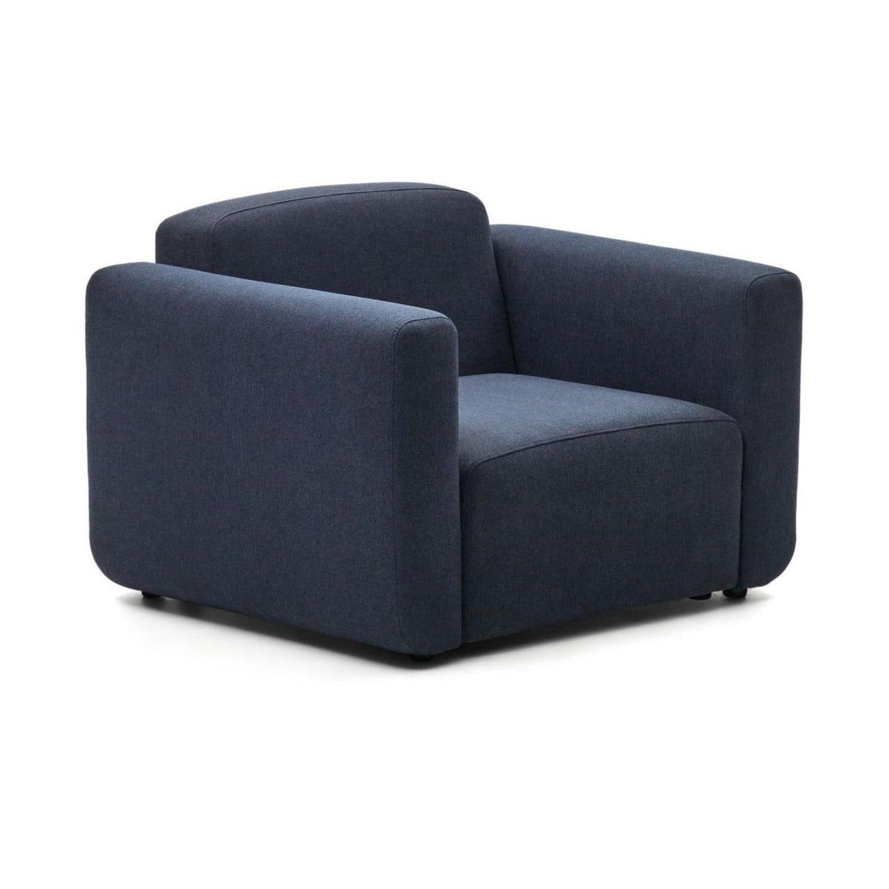 Fotel NEOM niebieski La Forma Eye on Design