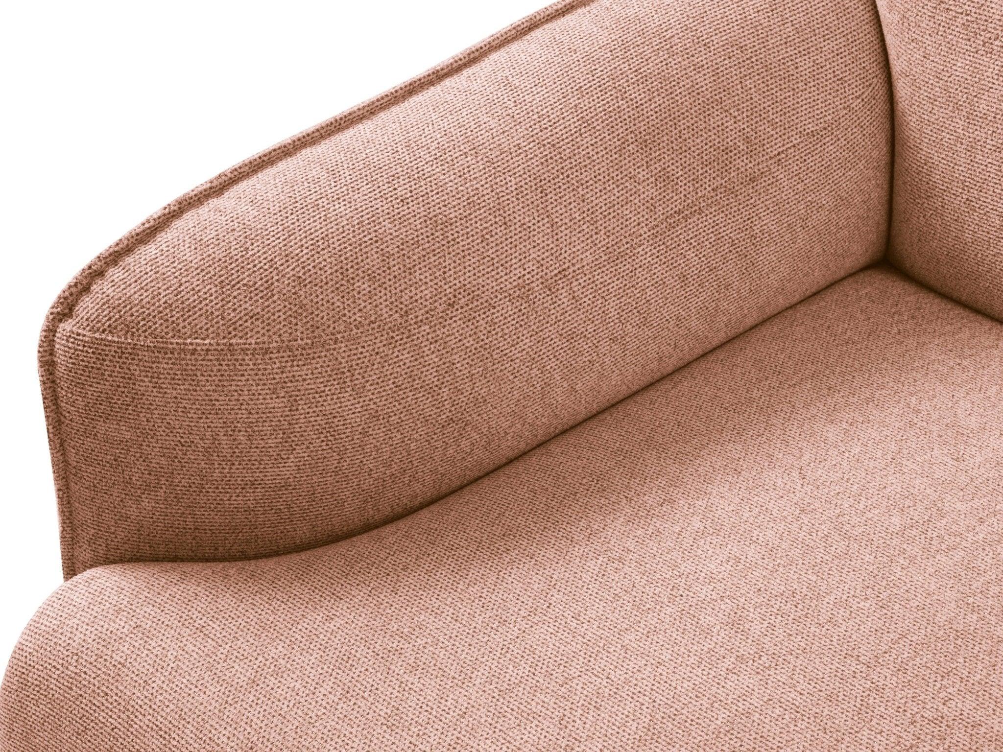 Fotel NESO łososiowy Windsor & Co Eye on Design