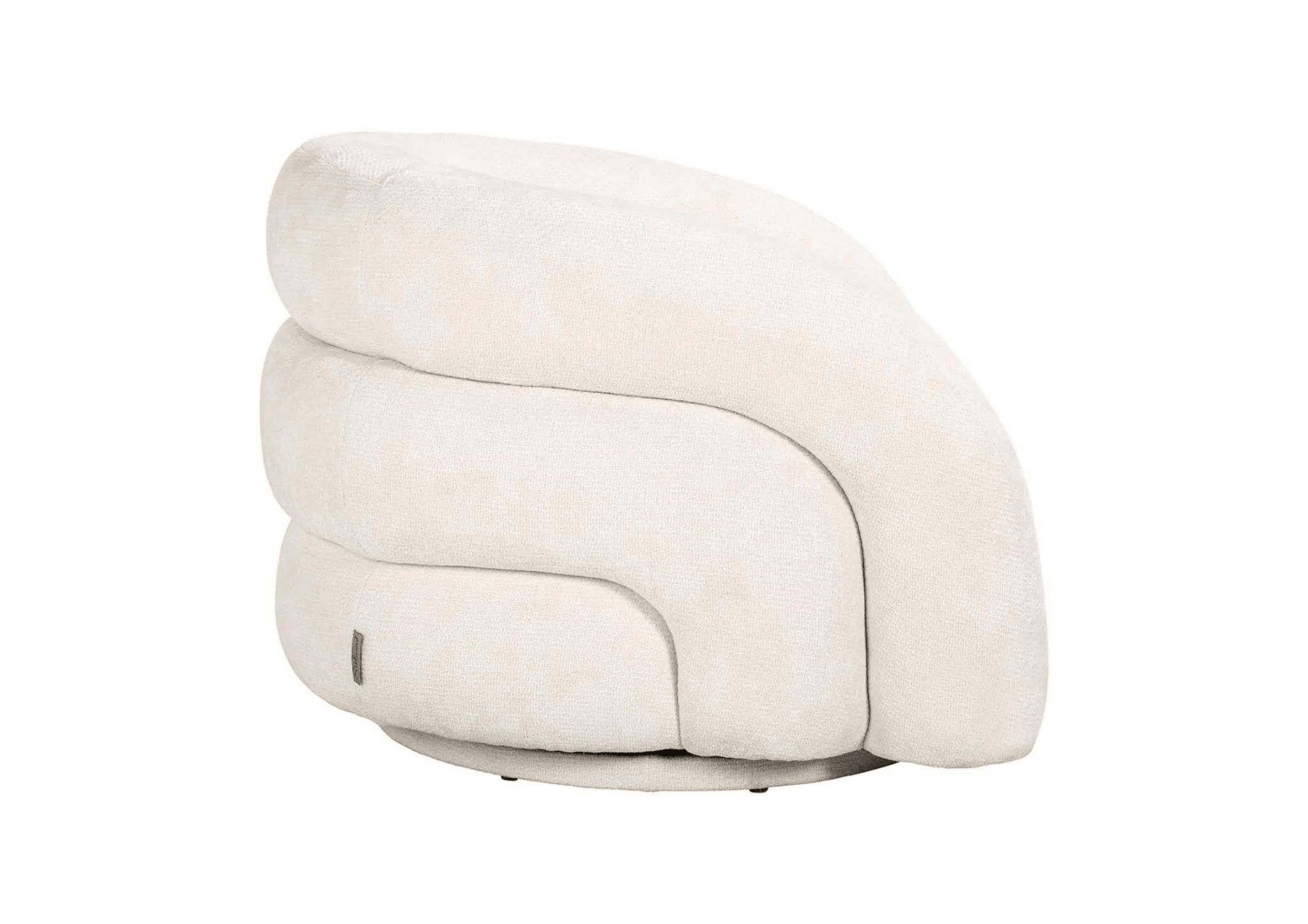 Fotel obrotowy ARCUS biały Richmond Interiors Eye on Design