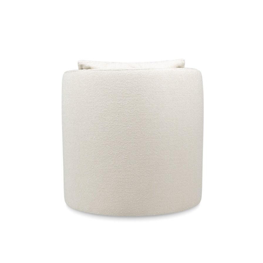 Fotel obrotowy PYORA II tapicerowany Nobonobo Eye on Design