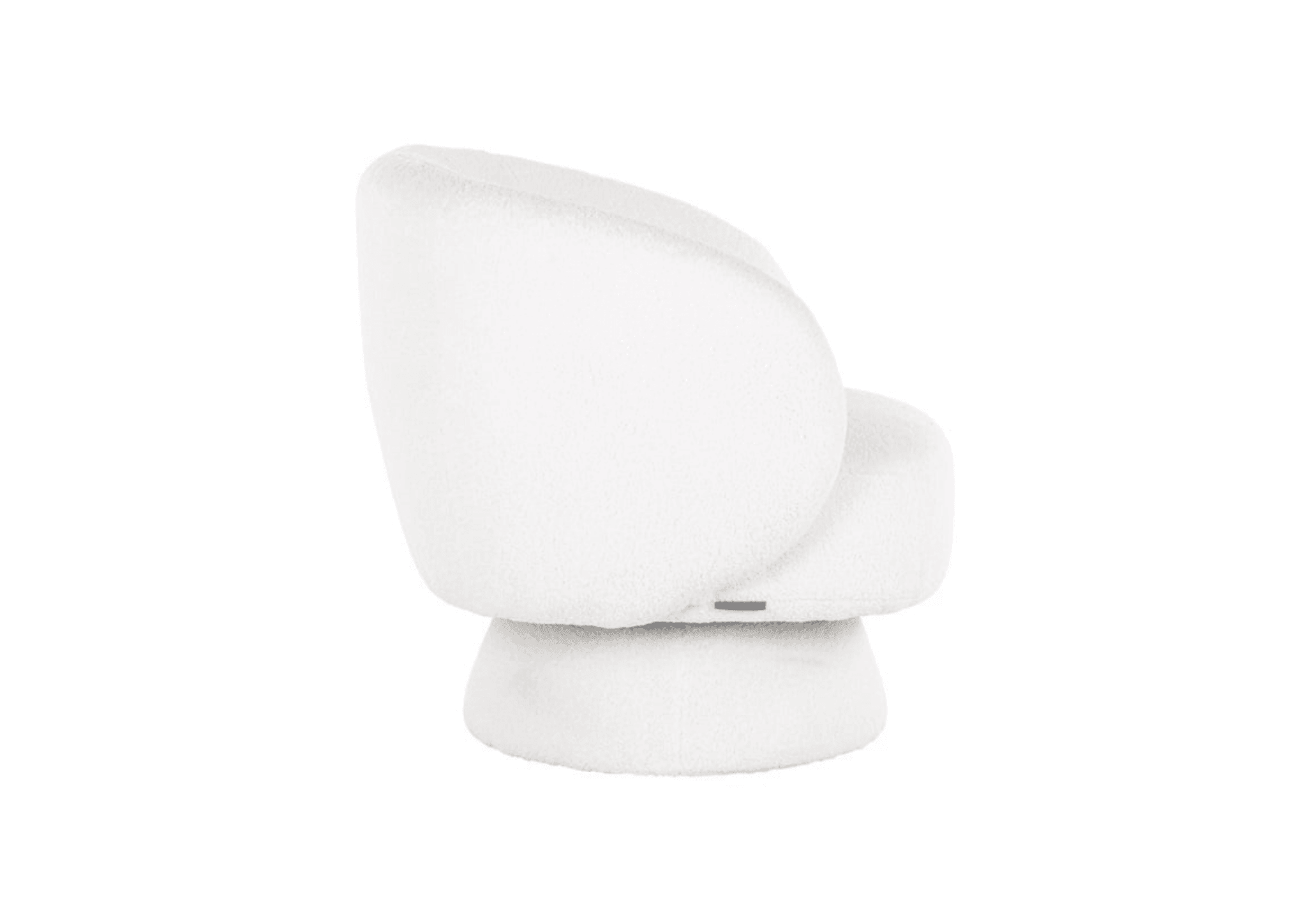 Fotel obrotowy SENNA biały Richmond Interiors Eye on Design