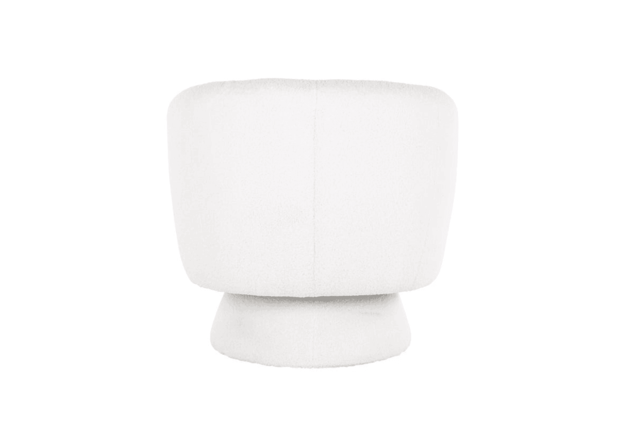 Fotel obrotowy SENNA biały Richmond Interiors Eye on Design