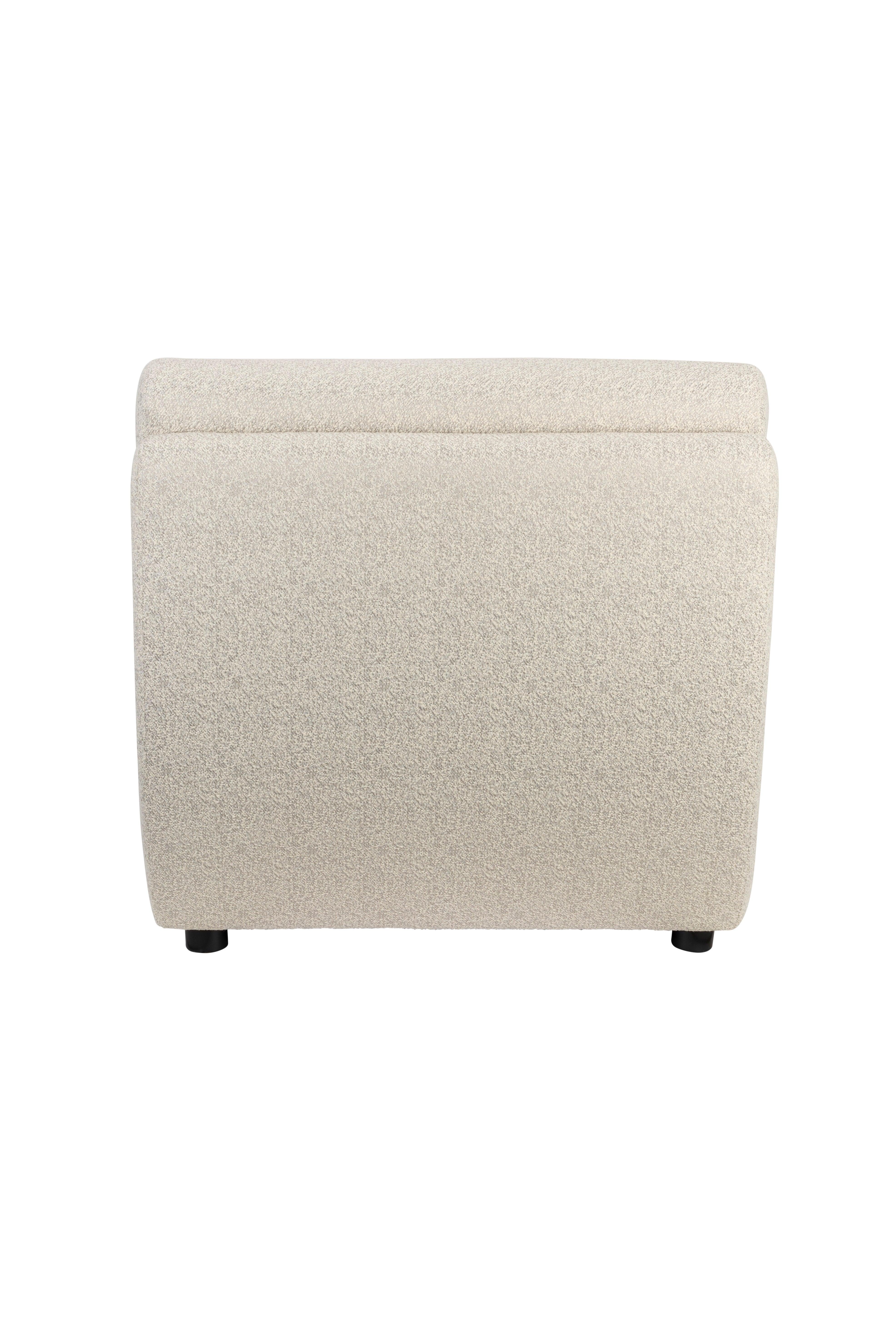 Fotel ogrodowy MISSISSIPPI beżowy Zuiver Eye on Design