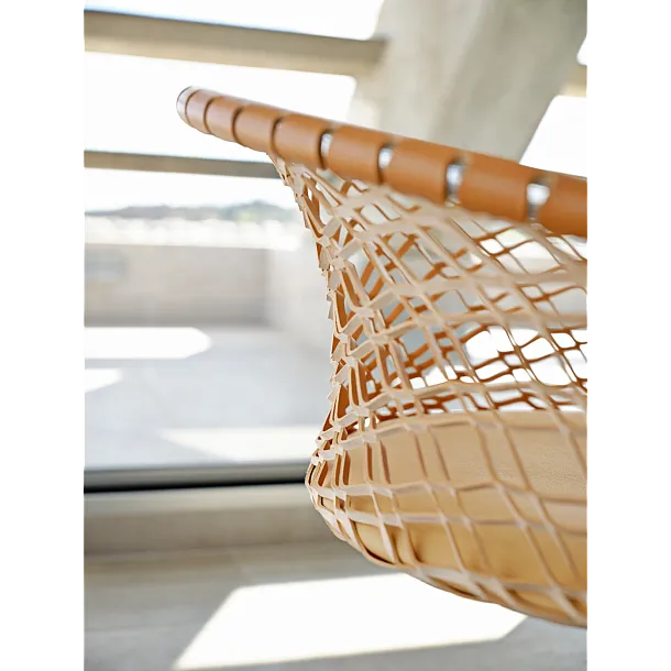 Kreslo s podrúčkami P47 personalizované