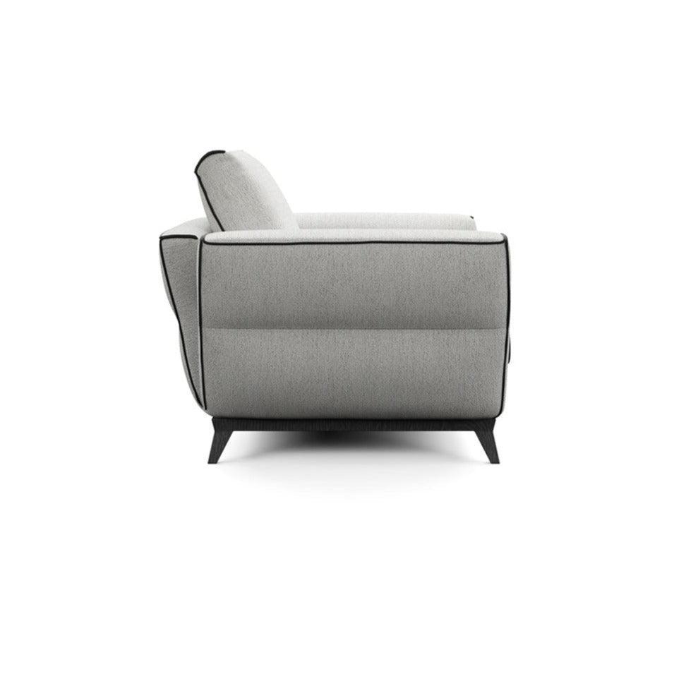 Fotel PERFECT DREAM jasnoszary Liu Jo Living Eye on Design