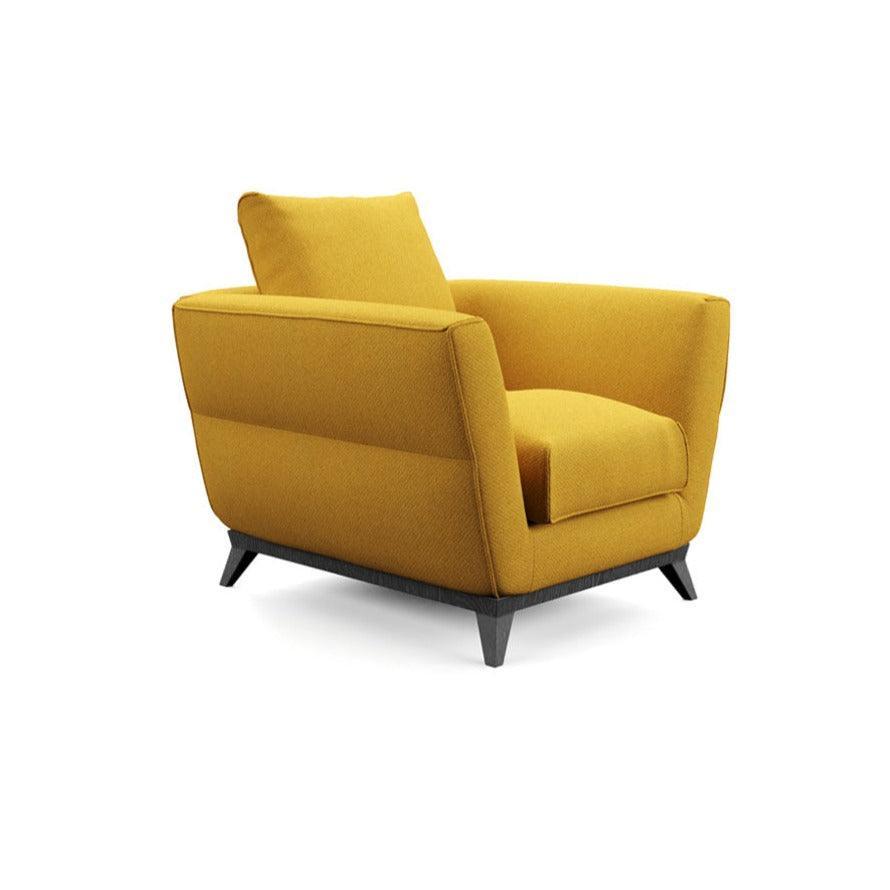 Fotel PERFECT DREAM żółty Liu Jo Living Eye on Design