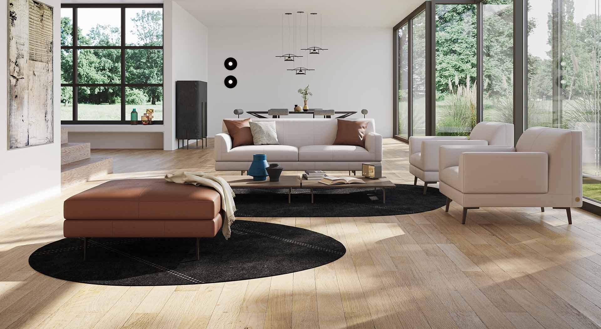 Fotel PERFECT DREAM żółty Liu Jo Living Eye on Design