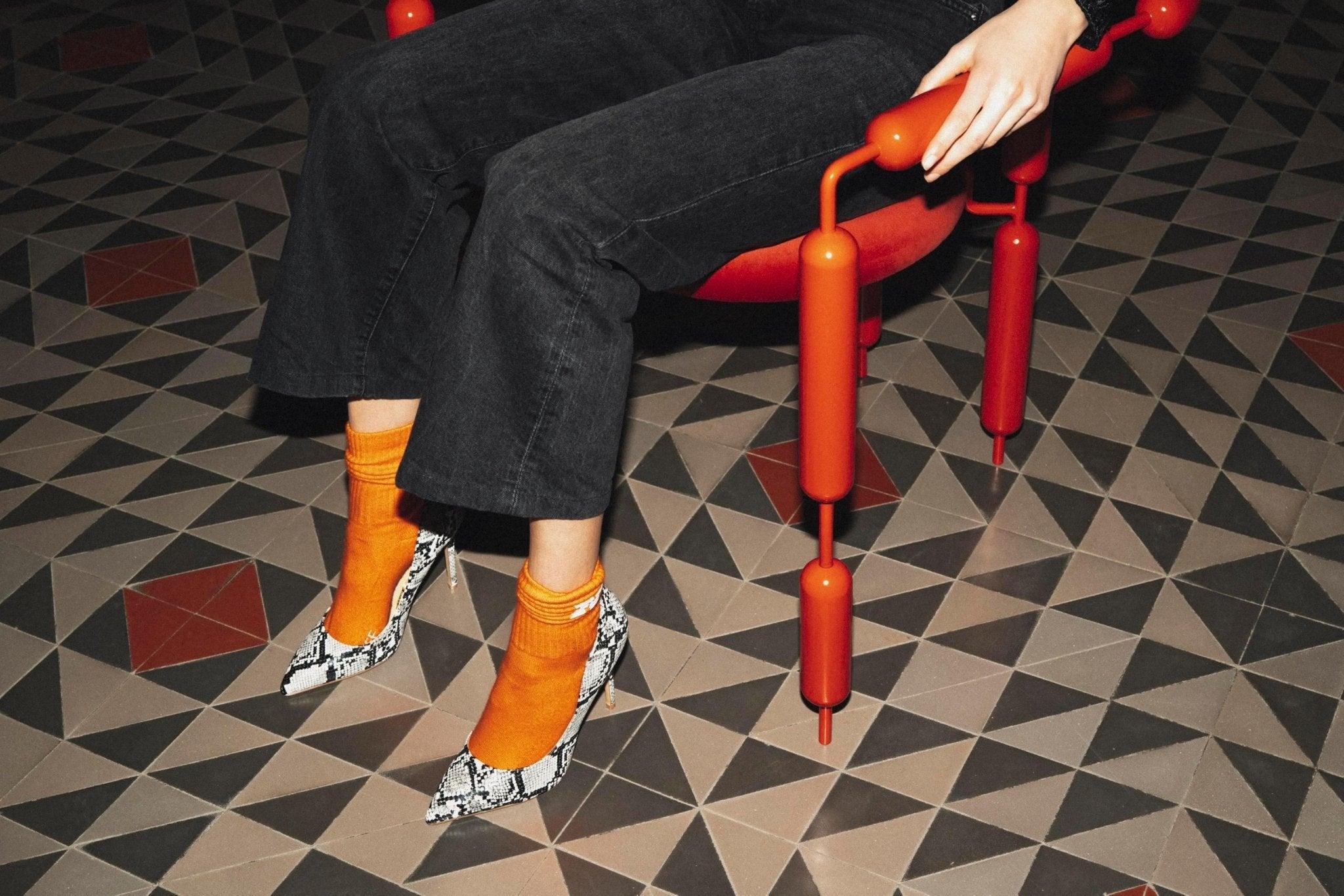 Fotel POODLE stalowy Mati Sipiora Eye on Design