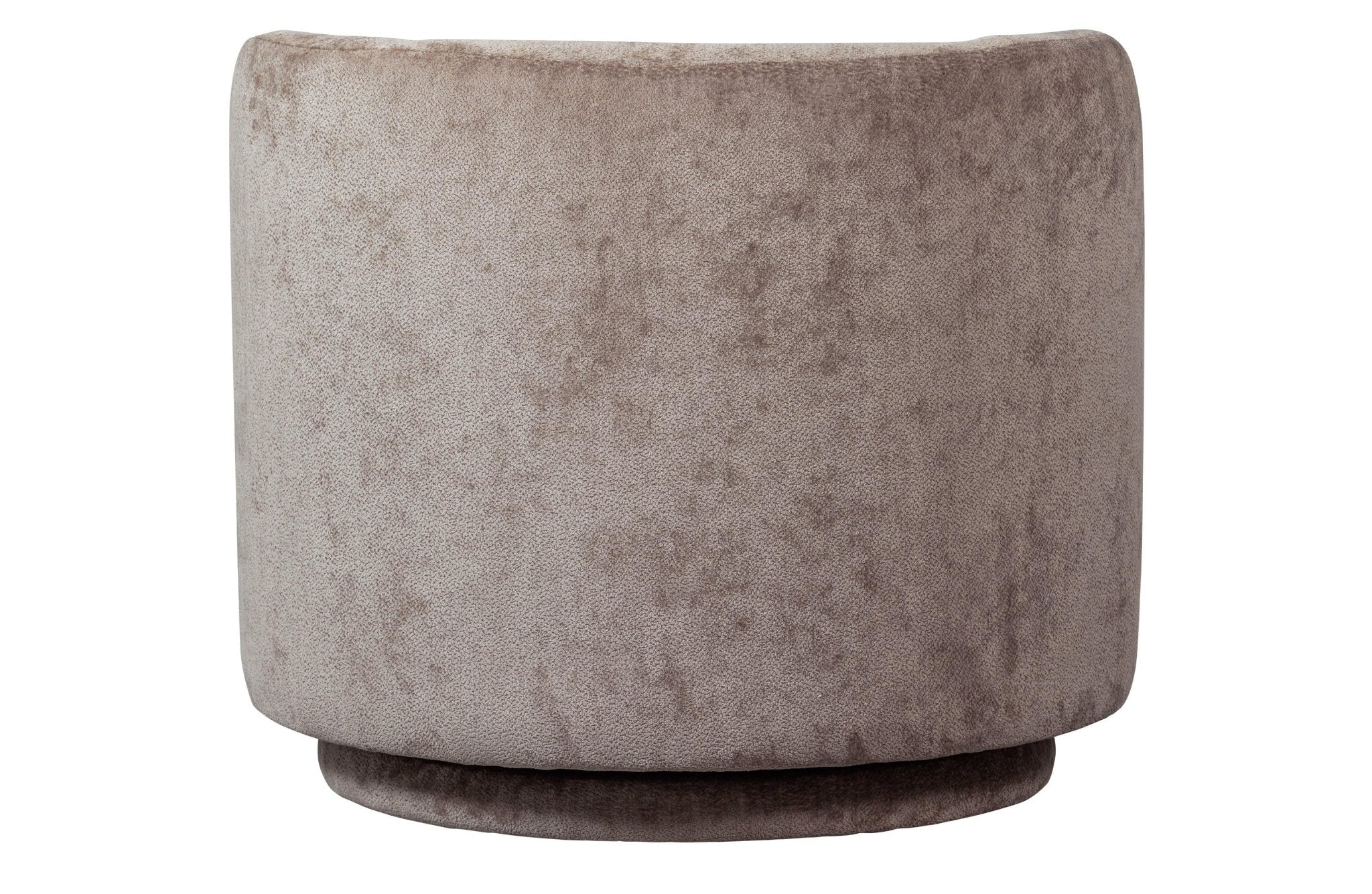 Fotel POPULAR brązowy Be Pure Eye on Design