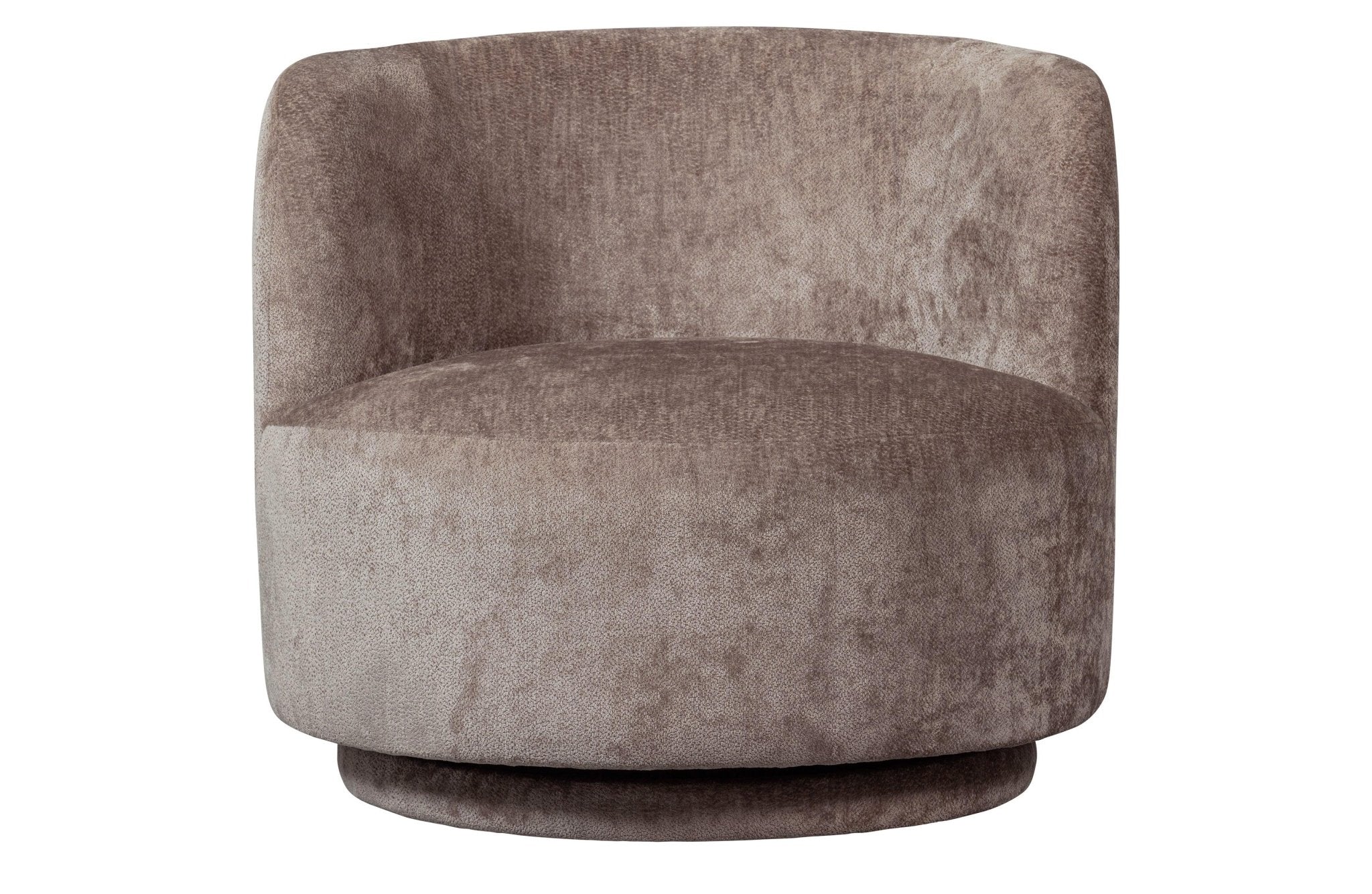 Fotel POPULAR brązowy Be Pure Eye on Design