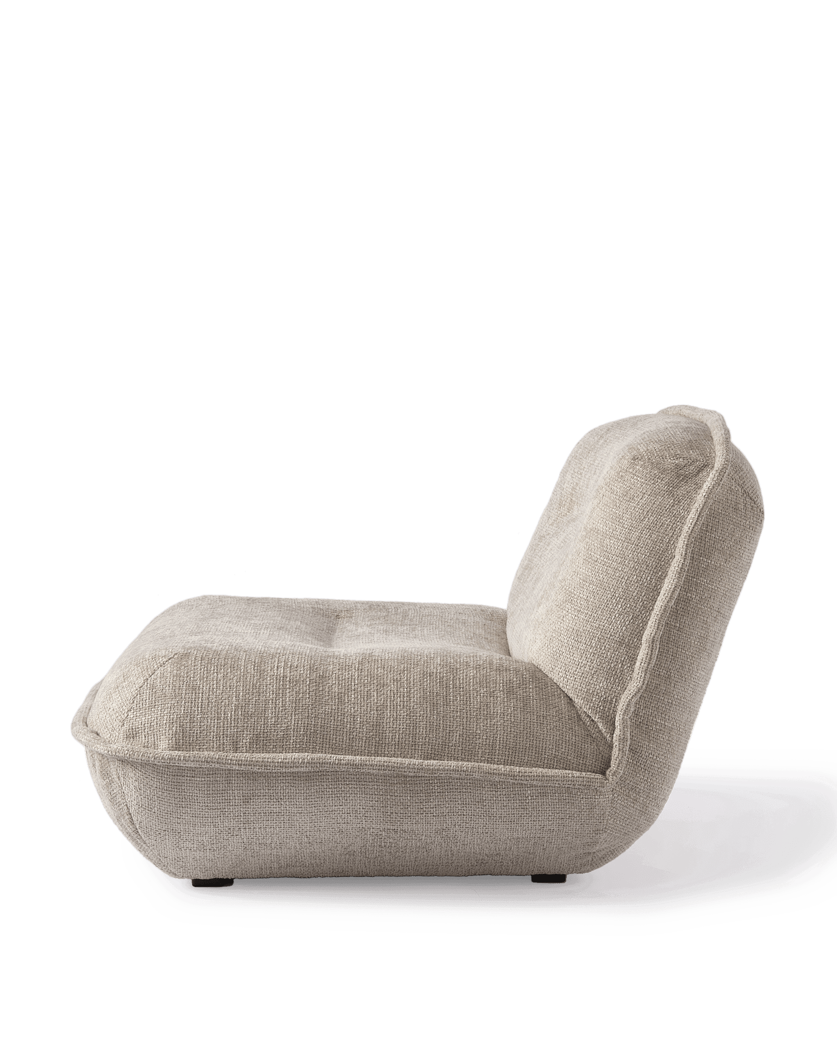 Fotel PUFF kremowy Pols Potten Eye on Design