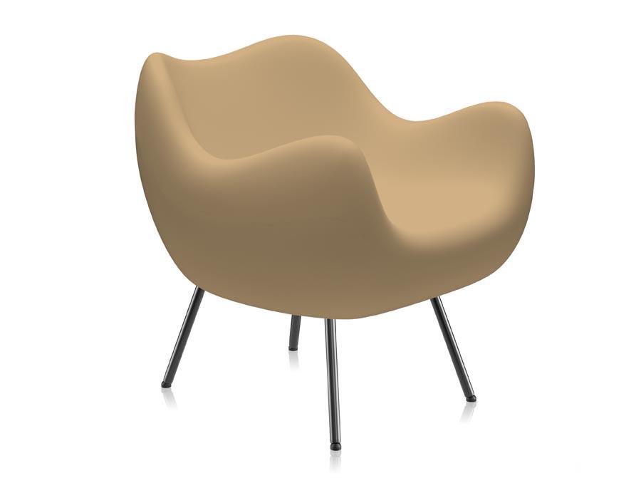 Fotel RM58 CLASSIC MATTE Vzór Eye on Design