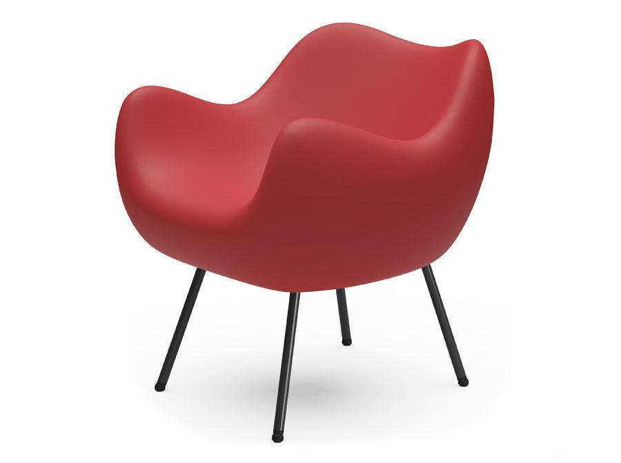 Fotel RM58 CLASSIC MATTE Vzór Eye on Design