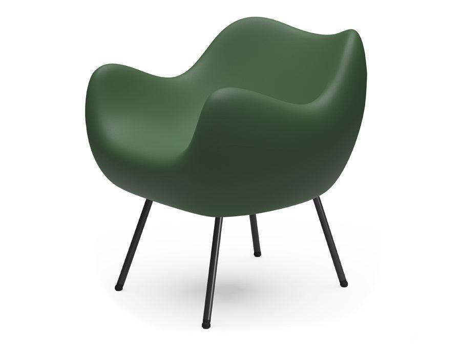 Fotel RM58 CLASSIC MATTE Vzór Eye on Design