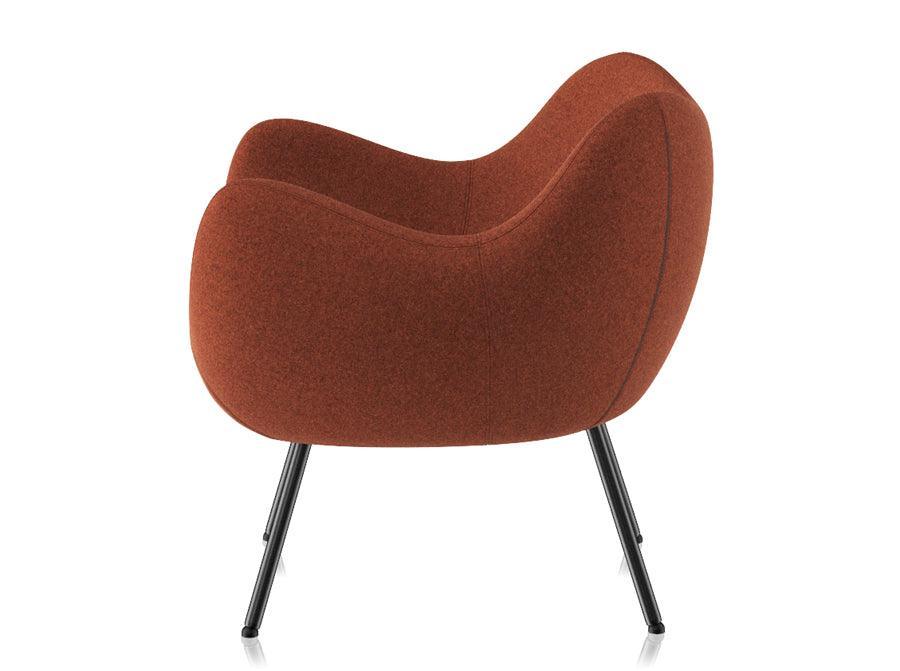 Fotel RM58 CLASSIC SOFT Vzór Eye on Design