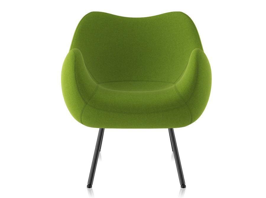 Fotel RM58 CLASSIC SOFT Vzór Eye on Design