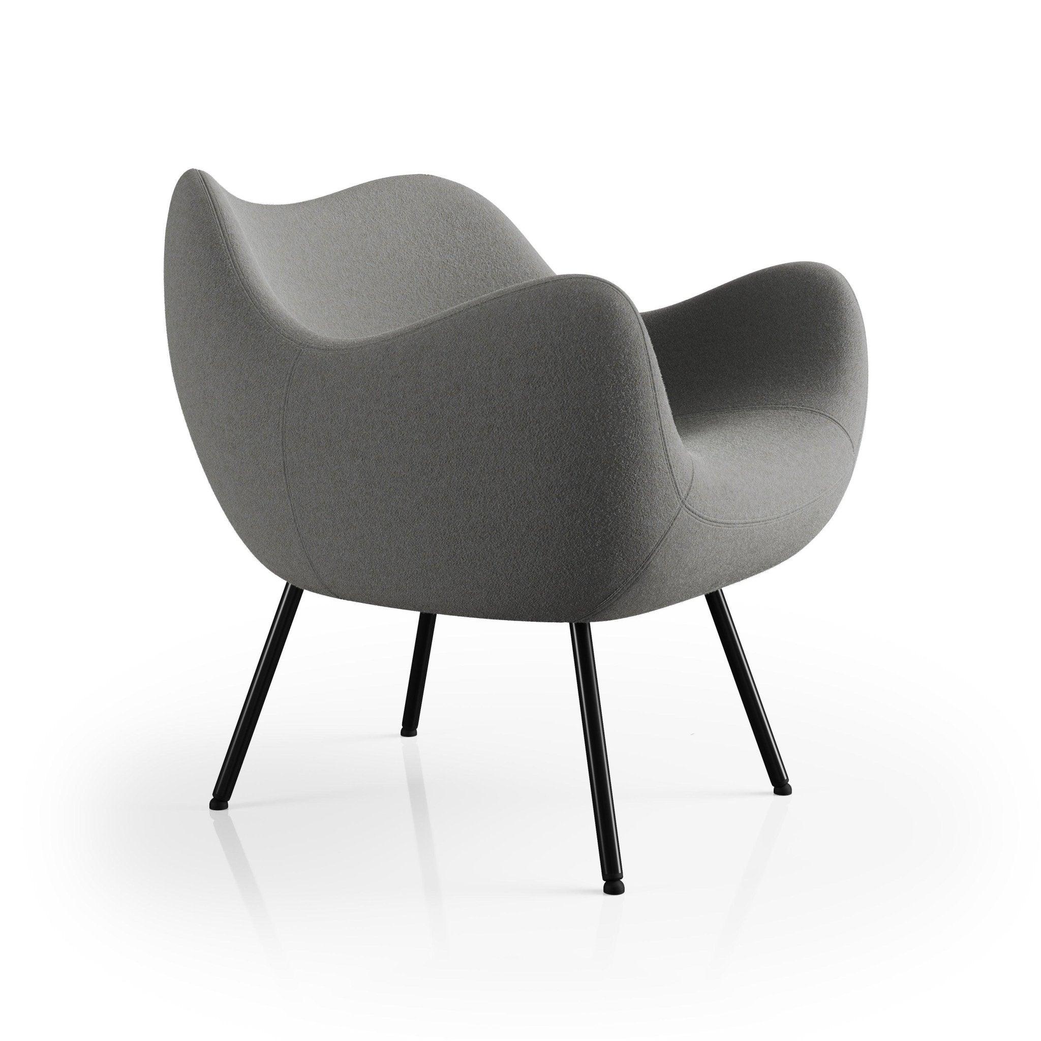 Fotel RM58 CLASSIC SOFT Vzór Eye on Design