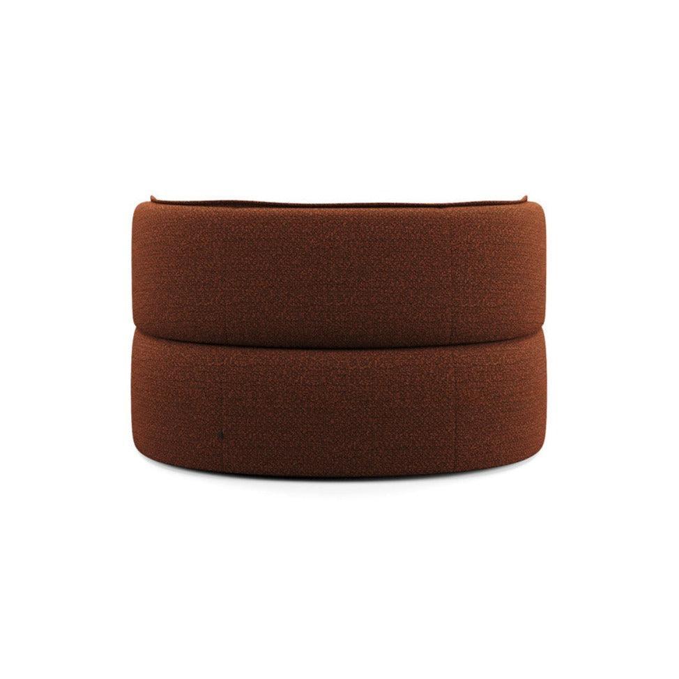 Fotel SOFT ISLAND ceglany Liu Jo Living Eye on Design