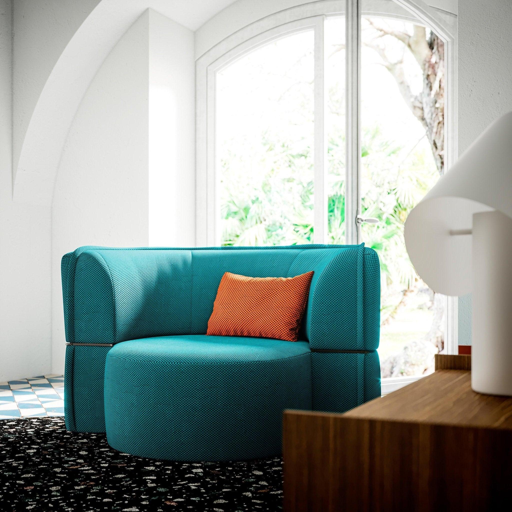 Fotel SOFT ISLAND kremowy Liu Jo Living Eye on Design