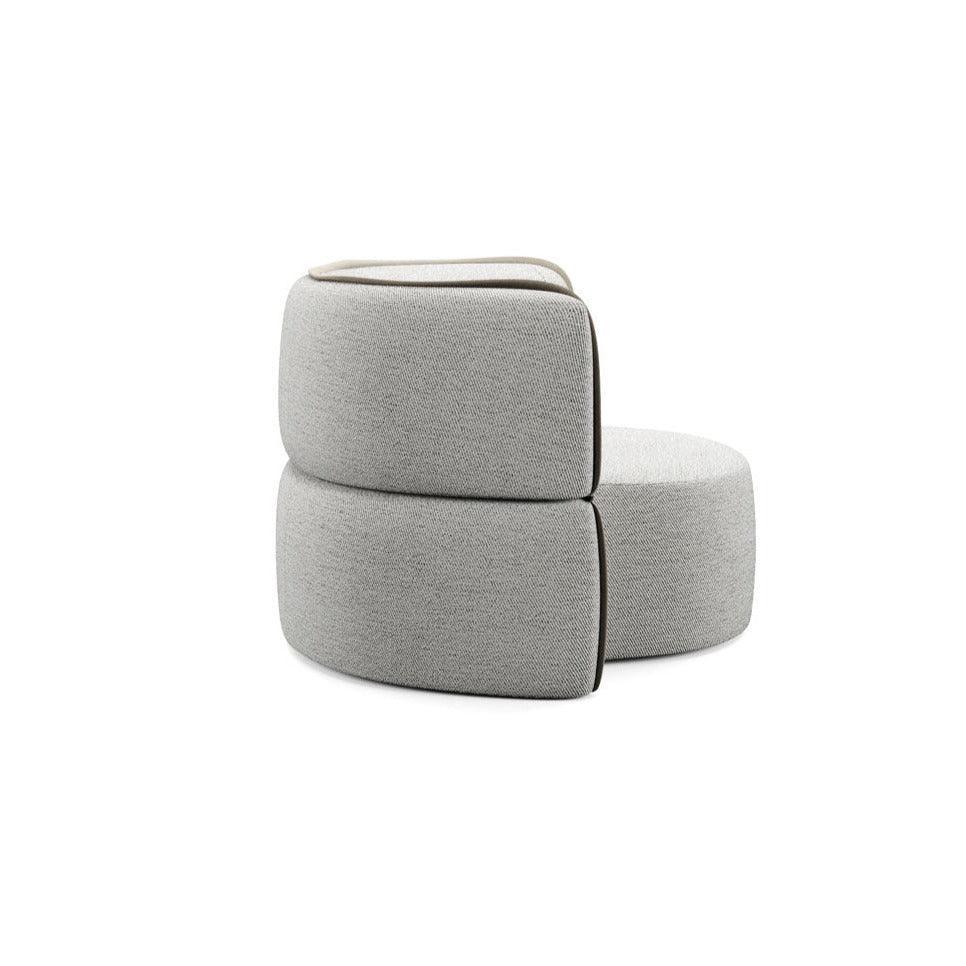 Fotel SOFT ISLAND kremowy Liu Jo Living Eye on Design