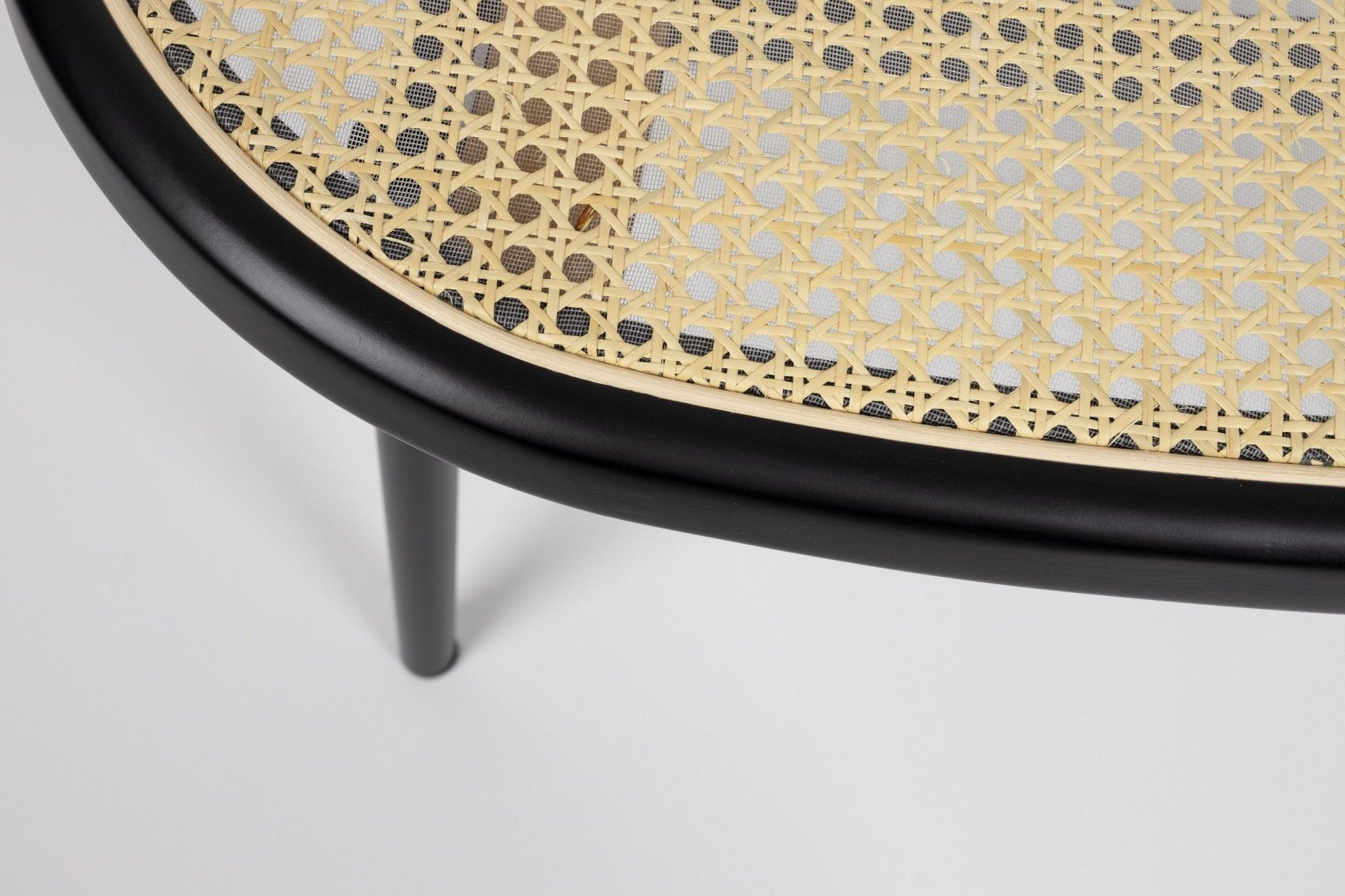 Fotel SPIKE plecionka Zuiver Eye on Design