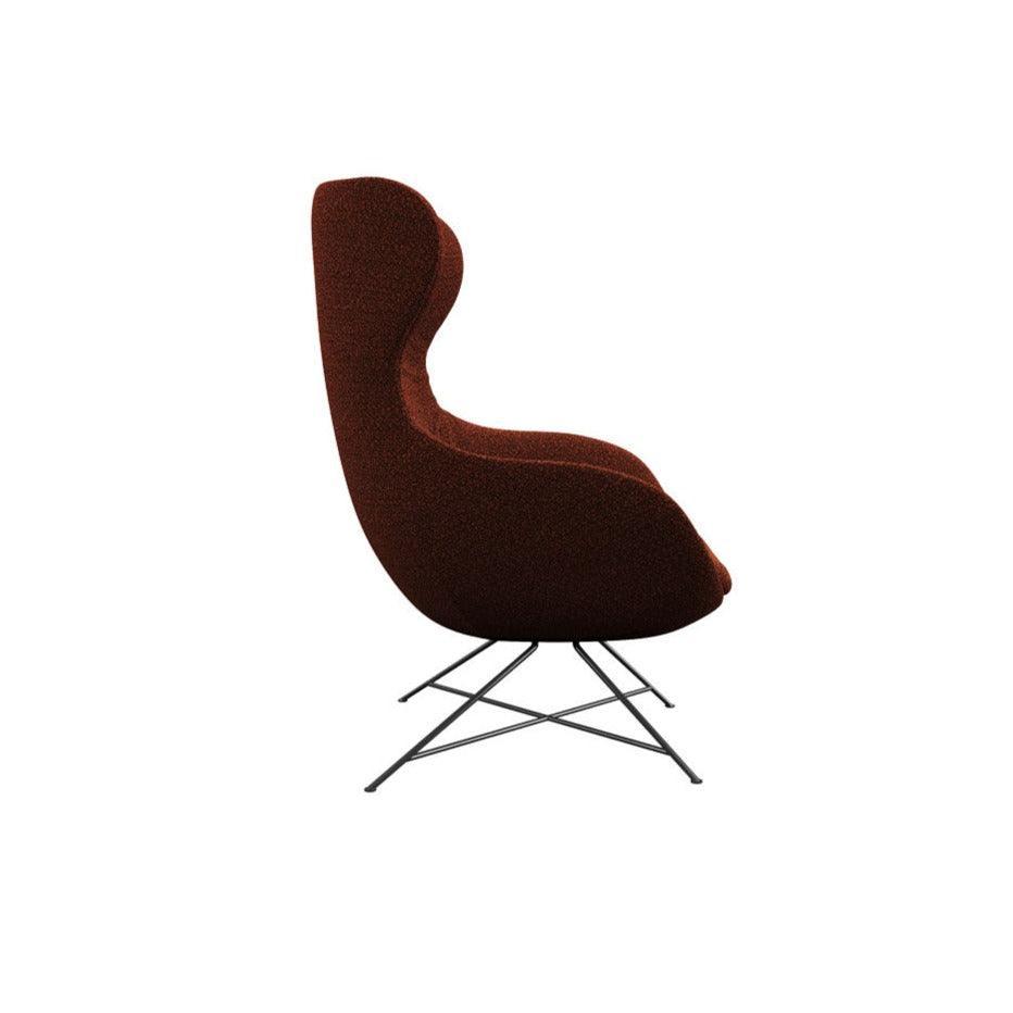 Fotel SWEET EMBRACE bordowy Liu Jo Living Eye on Design