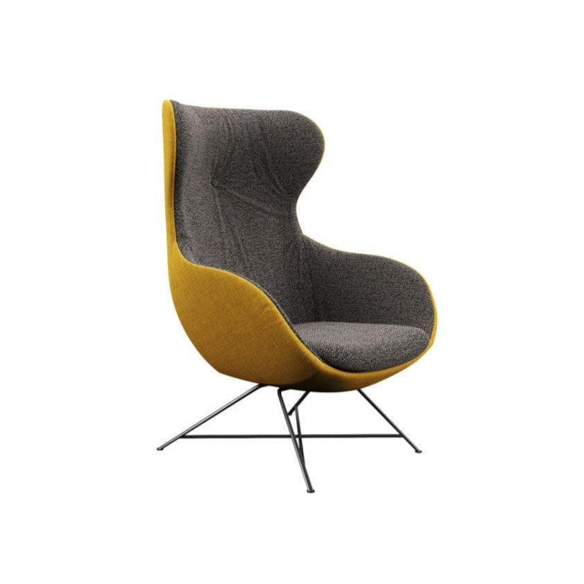 Fotel SWEET EMBRACE ciemnoszary Liu Jo Living Eye on Design