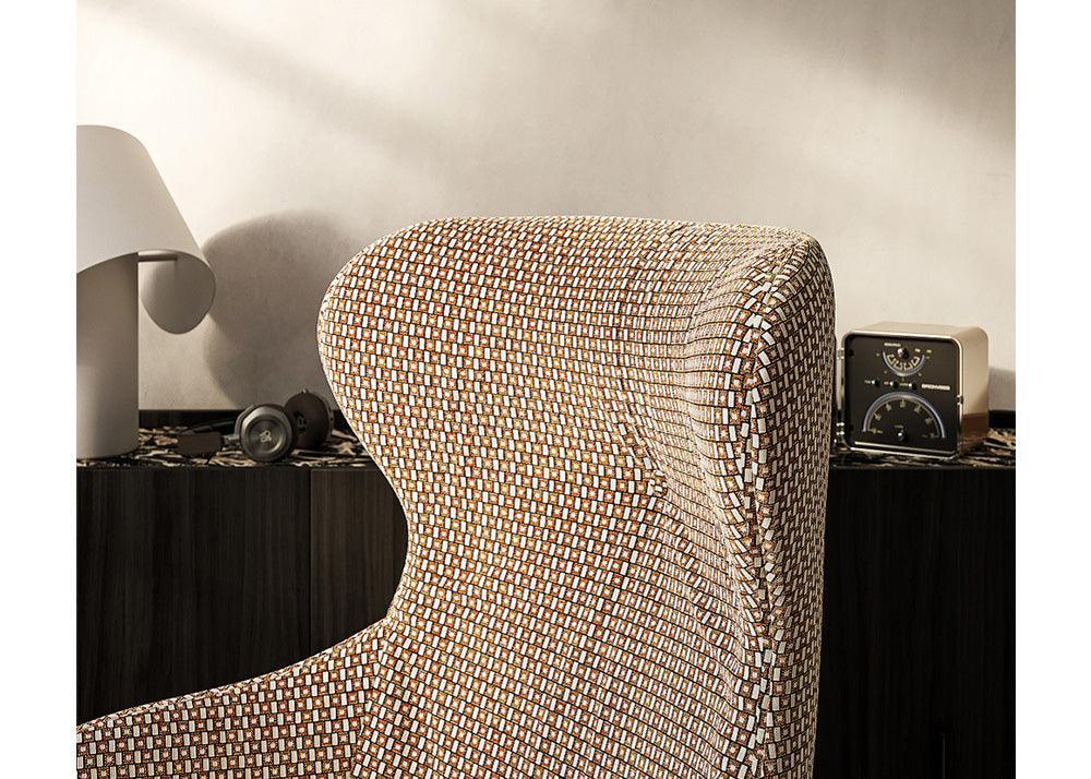 Fotel SWEET EMBRACE ciemnoszary Liu Jo Living Eye on Design