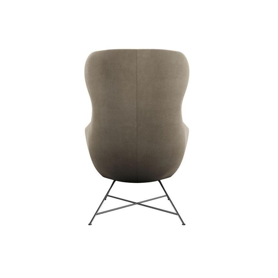 Fotel SWEET EMBRACE jasnoszary Liu Jo Living Eye on Design