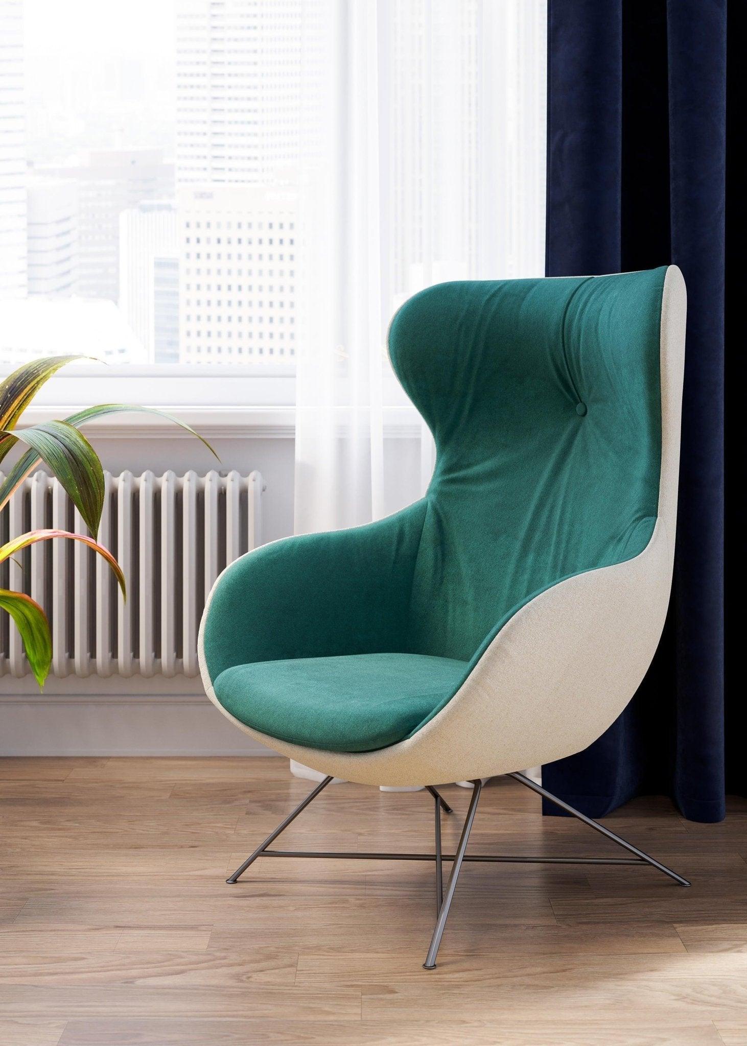 Fotel SWEET EMBRACE jasnoszary Liu Jo Living Eye on Design